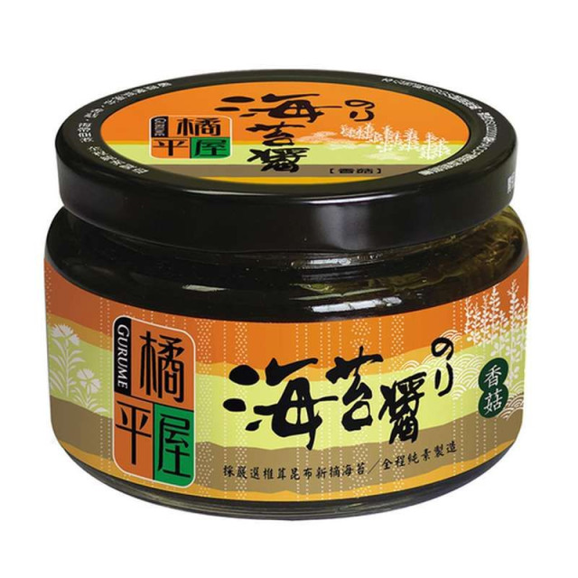 Seaweed Sauce Seaweed Sauce