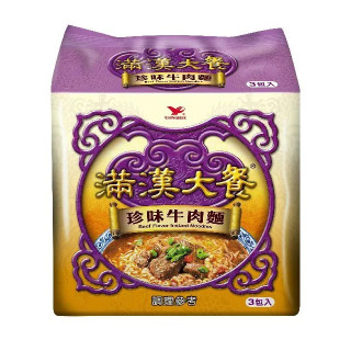 Man Han-Beef Noodle Soup *3 pcs**