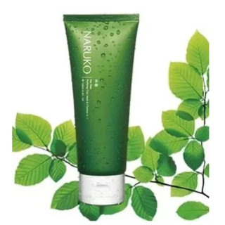 Niuer-Tea Tree Acne Cleansing Mud (Face Wash)