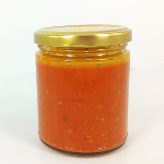 Taiwan Pingxi- Capsicum Annuum Chili (super spicy)
