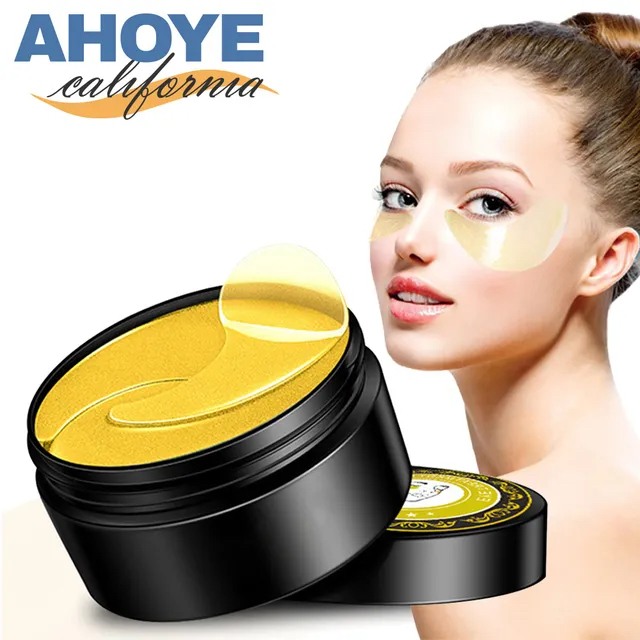 Gold Collagen Eye Mask *60 pieces*